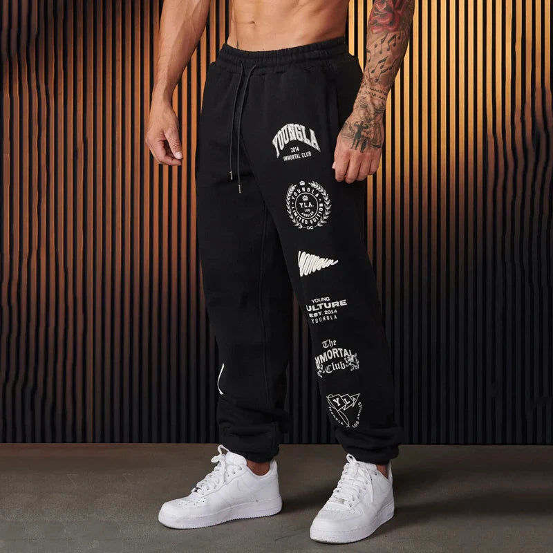 Calça Jogger Masculina Esportiva Culture