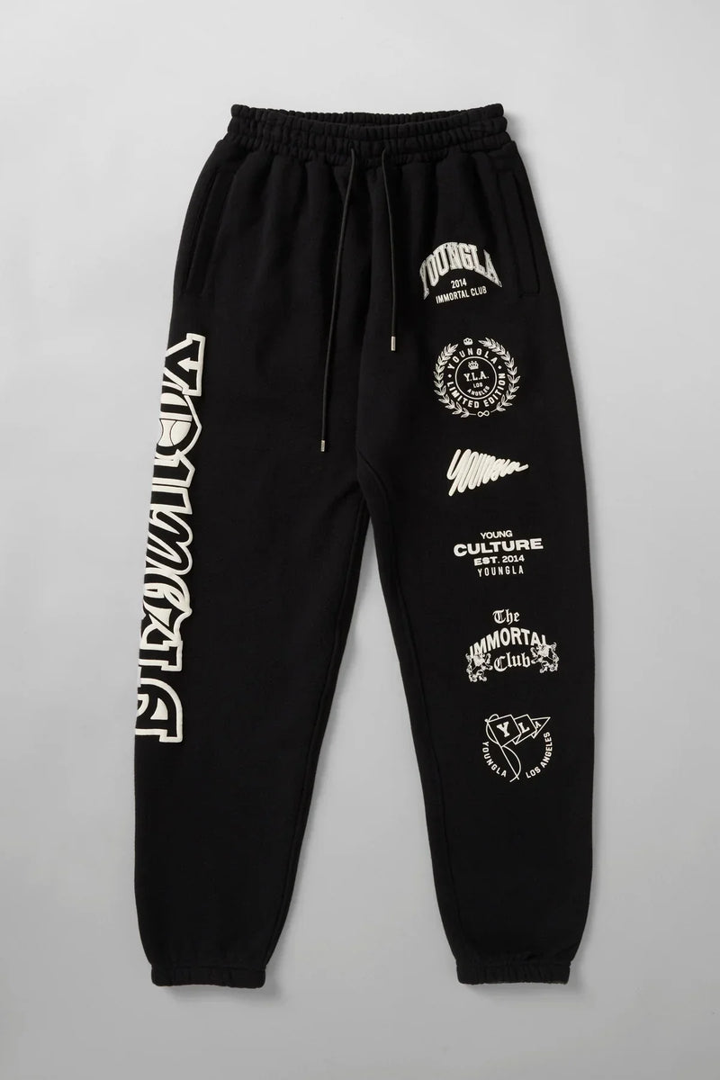 Calça Jogger Masculina Esportiva Culture