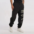 Calça Jogger Masculina Preta Esportiva Ambitious