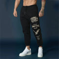 Calça Jogger Masculina Preta Esportiva Ambitious