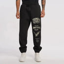 Calça Jogger Masculina Preta Esportiva Ambitious