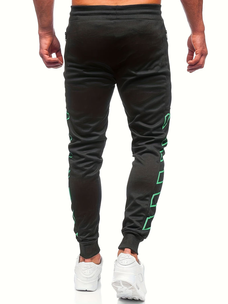 Calça Masculina para Academia Green Sport