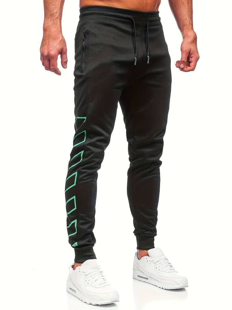 Calça Masculina para Academia Green Sport