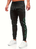 Calça Masculina para Academia Green Sport