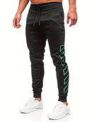Calça Masculina para Academia Green Sport