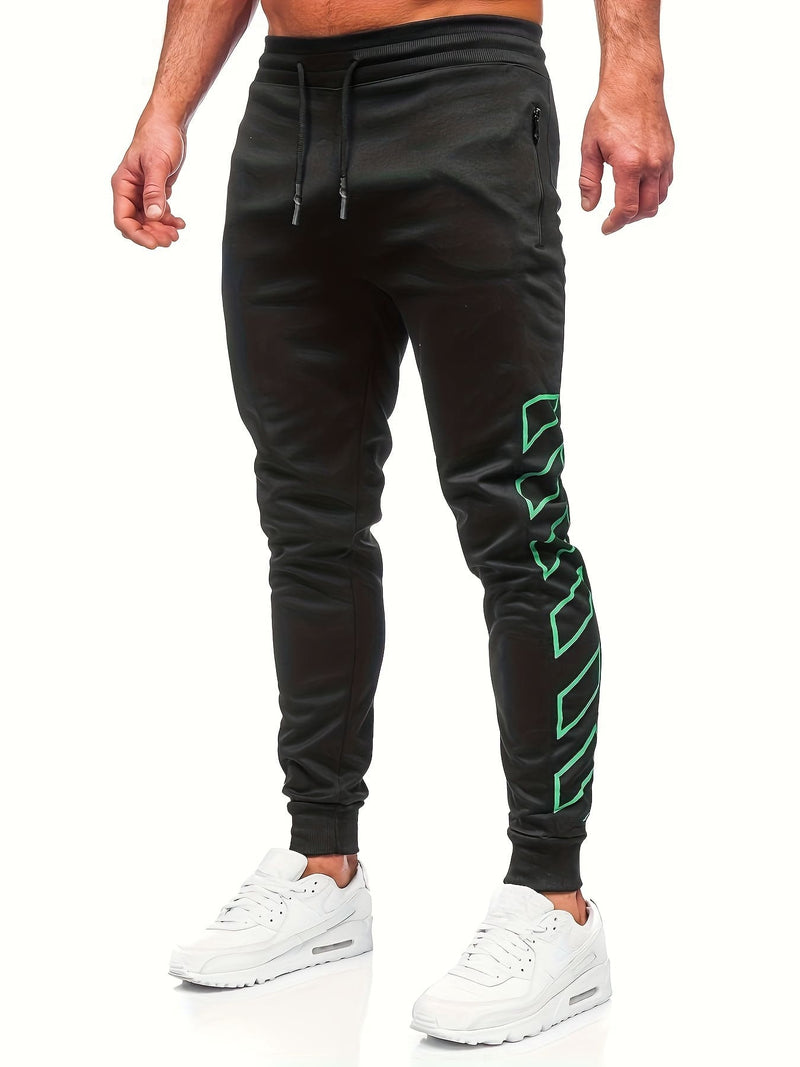 Calça Masculina para Academia Green Sport