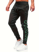 Calça Masculina para Academia Green Sport