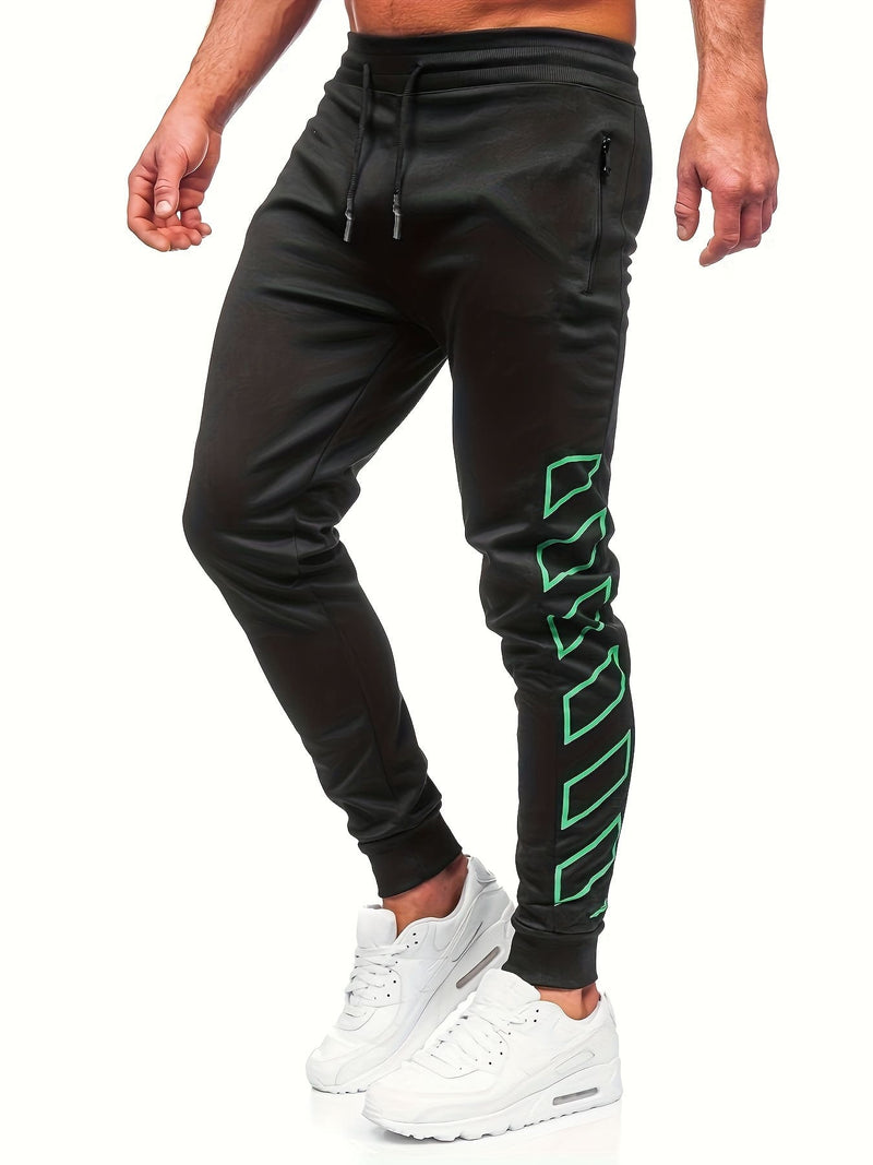 Calça Masculina para Academia Green Sport