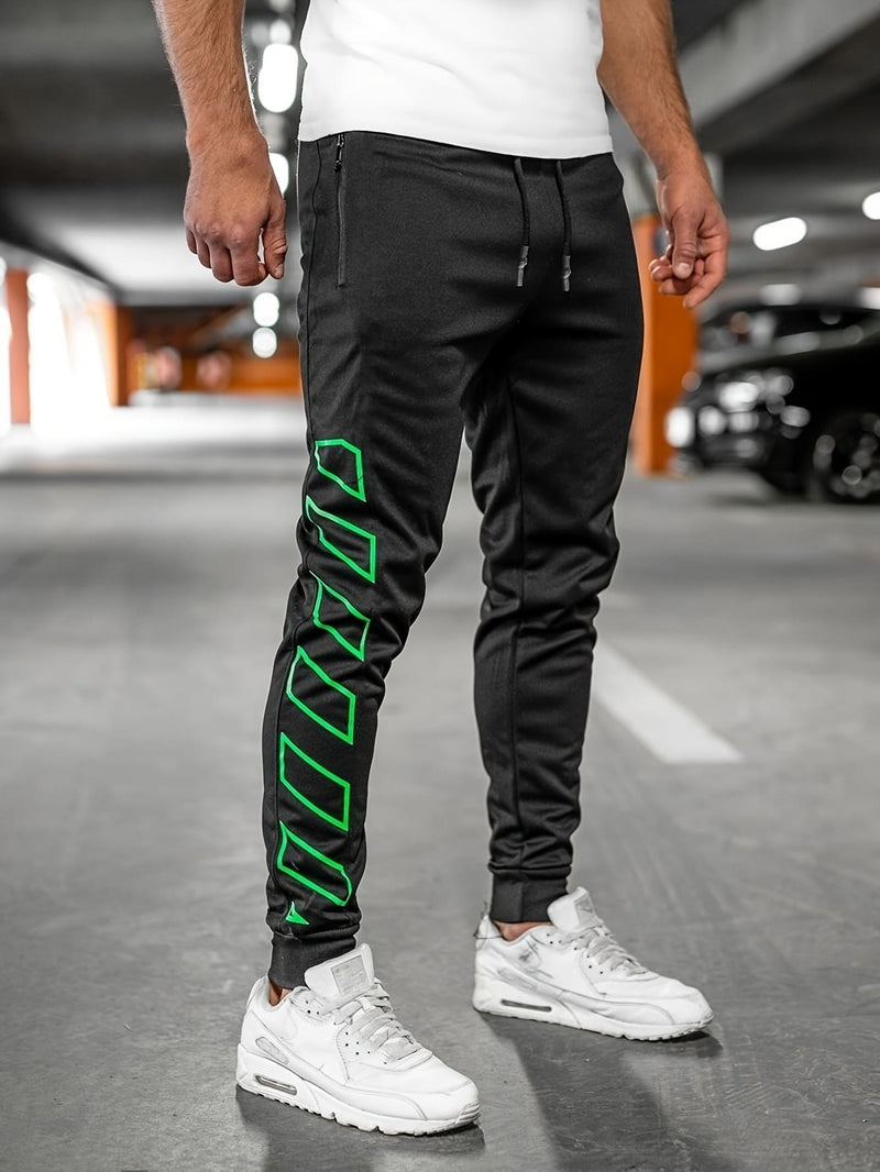Calça Masculina para Academia Green Sport
