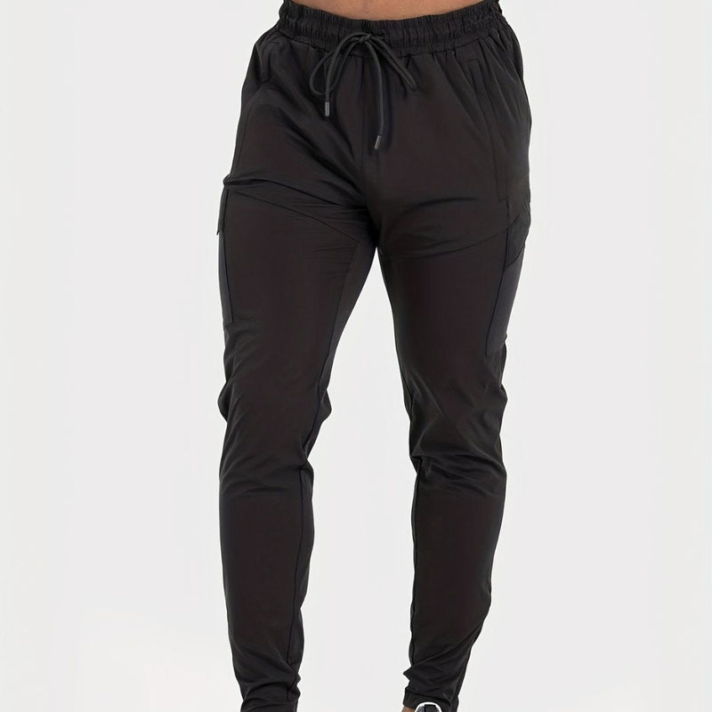 Calça Masculina para Academia Sport Black