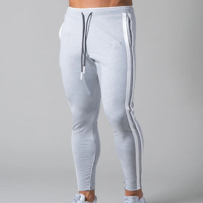 Calça Masculina Esportiva Para Academia Slim