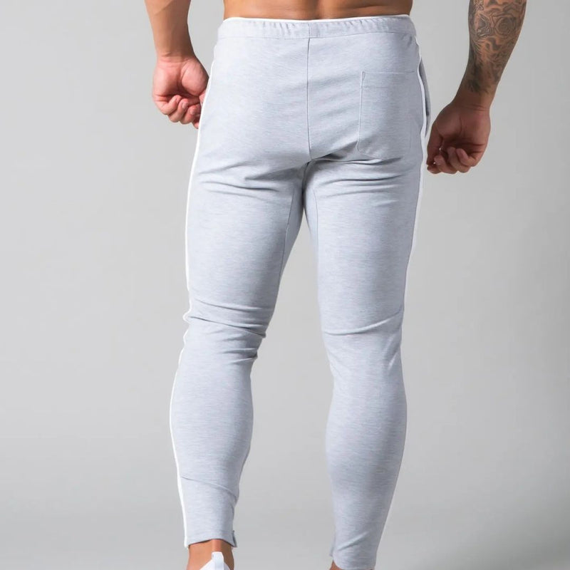Calça Masculina Esportiva Para Academia Slim