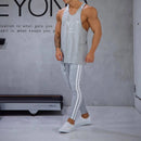 Calça Masculina Esportiva Para Academia Slim