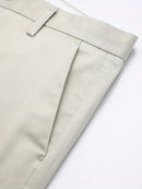 Calça Masculina Sarja Alfaiataria Bage Clássica