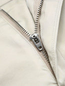 Calça Masculina Sarja Alfaiataria Bage Clássica