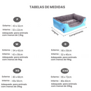 Almofada Quadrada Flanelada Para Cama Com Tecido Oxford Durável