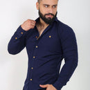 Camisa Social Manga Longa Masculina Urban