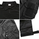 Camisa Tática Masculina Army Elite - Conforto e Estilo para Aventuras