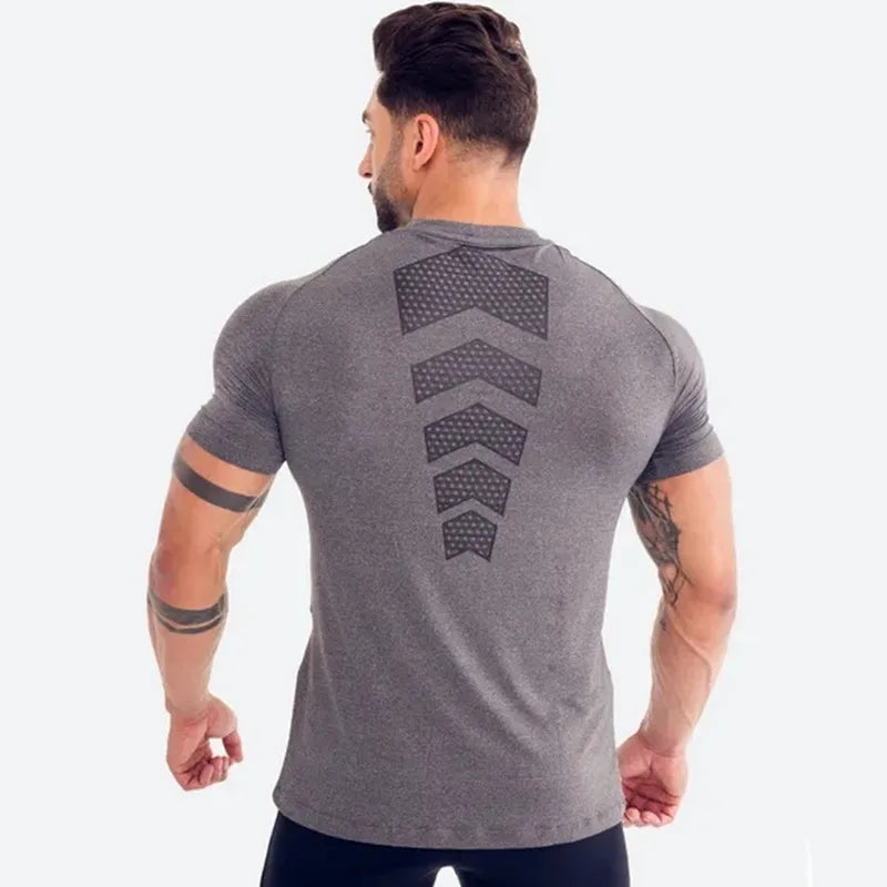 Camiseta Academia Esportiva Masculina - Performance