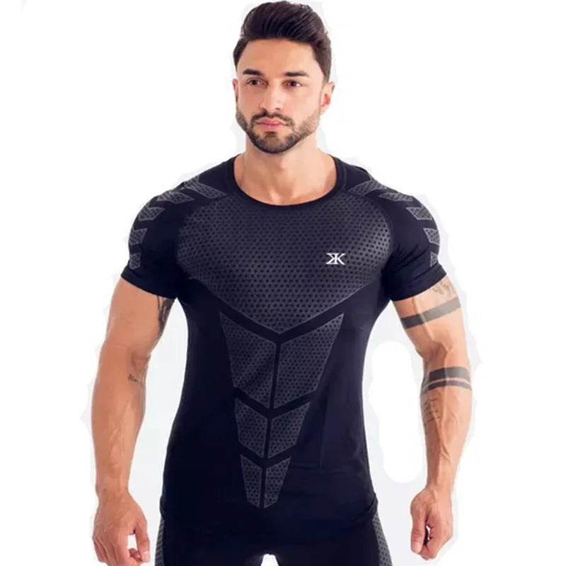 Camiseta Academia Esportiva Masculina - Performance