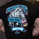 Camiseta Academia Esportiva Masculina Rhino