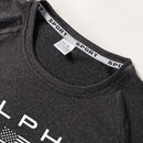 Camiseta Masculina para Academia Esportiva Alpha