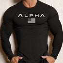 Camiseta Masculina para Academia Esportiva Alpha