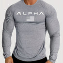Camiseta Masculina para Academia Esportiva Alpha