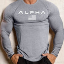 Camiseta Masculina para Academia Esportiva Alpha