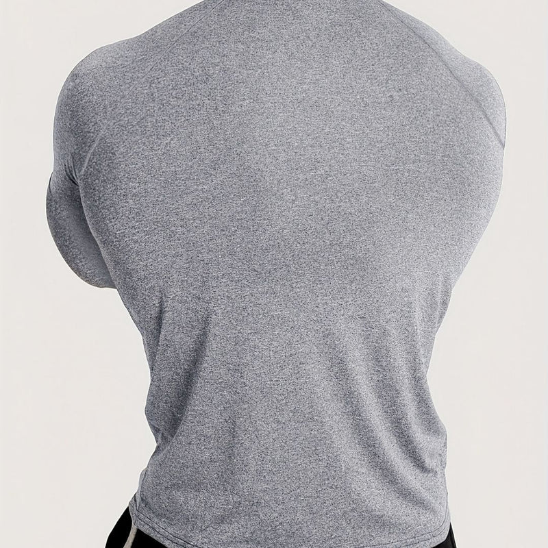 Camiseta Masculina para Academia Esportiva Alpha