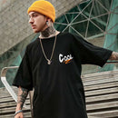 Camiseta Oversized Masculina - Cool Streetwear
