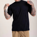 Camiseta Oversized Masculina Básica