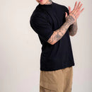 Camiseta Oversized Masculina Básica