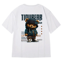 Camiseta Oversized Masculina Bear
