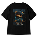 Camiseta Oversized Masculina Bear