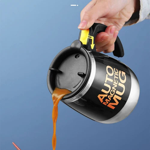 Caneca Térmica Inteligente: Conforto e Praticidade Para Suas Bebidas Quentes