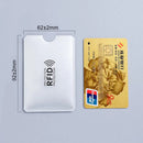 Capa Protetora RFID para Cartões: Segurança e Praticidade no Seu Dia a Dia