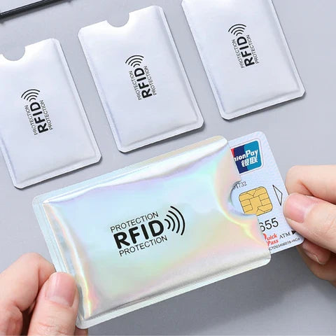 Capa Protetora RFID para Cartões: Segurança e Praticidade no Seu Dia a Dia