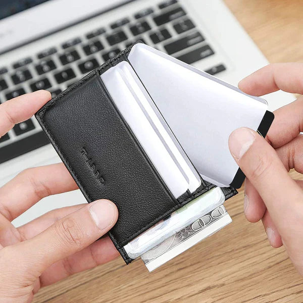 Capa Protetora RFID para Cartões: Segurança e Praticidade no Seu Dia a Dia