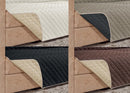 Capa Universal Acolchoada e Impermeável para Sofá - Conforto e Proteção SoftSafe