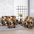 Capa Protetora de Sofá Super Elástica para Um Estilo Moderno e Confortável