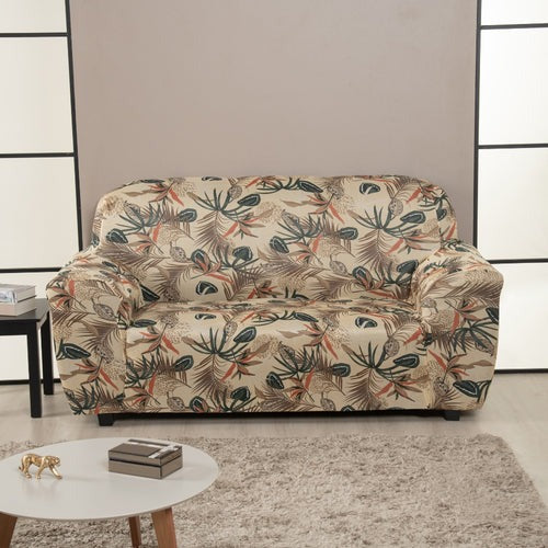 Capa Protetora de Sofá Super Elástica para Um Estilo Moderno e Confortável