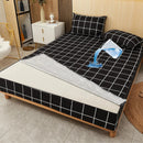 Capa Acolchoada Impermeável para Colchão com Zíper - Conforto e Proteção DryFit