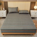 Capa Acolchoada Impermeável para Colchão com Zíper - Conforto e Proteção DryFit