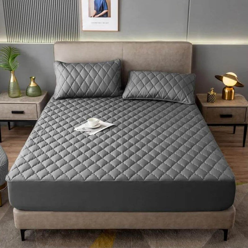 Capa Protetora Impermeável para Colchão - Conforto e Segurança com ComfortGuard