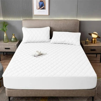 Capa Protetora Impermeável para Colchão - Conforto e Segurança com ComfortGuard