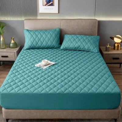 Capa Protetora Impermeável para Colchão - Conforto e Segurança com ComfortGuard