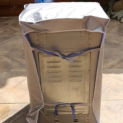 Capa Impermeável UltraShield para Proteger Sua Máquina de Lavar