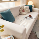 Capa Elegante Para Sofá: Proteção Impermeável e Estilo Jacquard