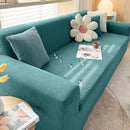 Capa Elegante Para Sofá: Proteção Impermeável e Estilo Jacquard